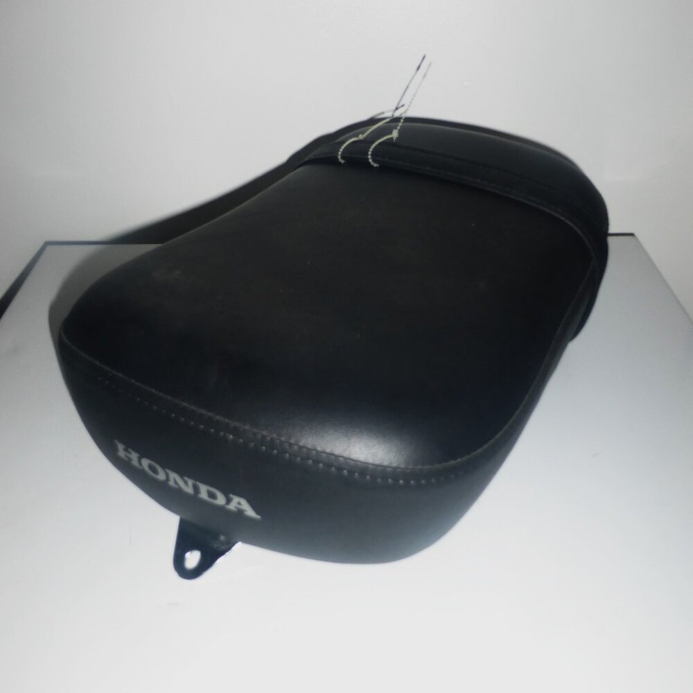 New Honda MOTORCYCLE SEAT Honda Bike Seat Honda Seat Honda Leather Seat